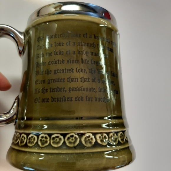 PRINCESS HOUSE COLLECTORS BEER STEIN MUG - Picture 8 of 11